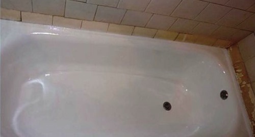 Реставрация ванны стакрилом | Чертаново Северное