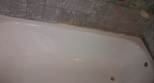 Восстановление акрилового покрытия ванны | Чертаново Северное